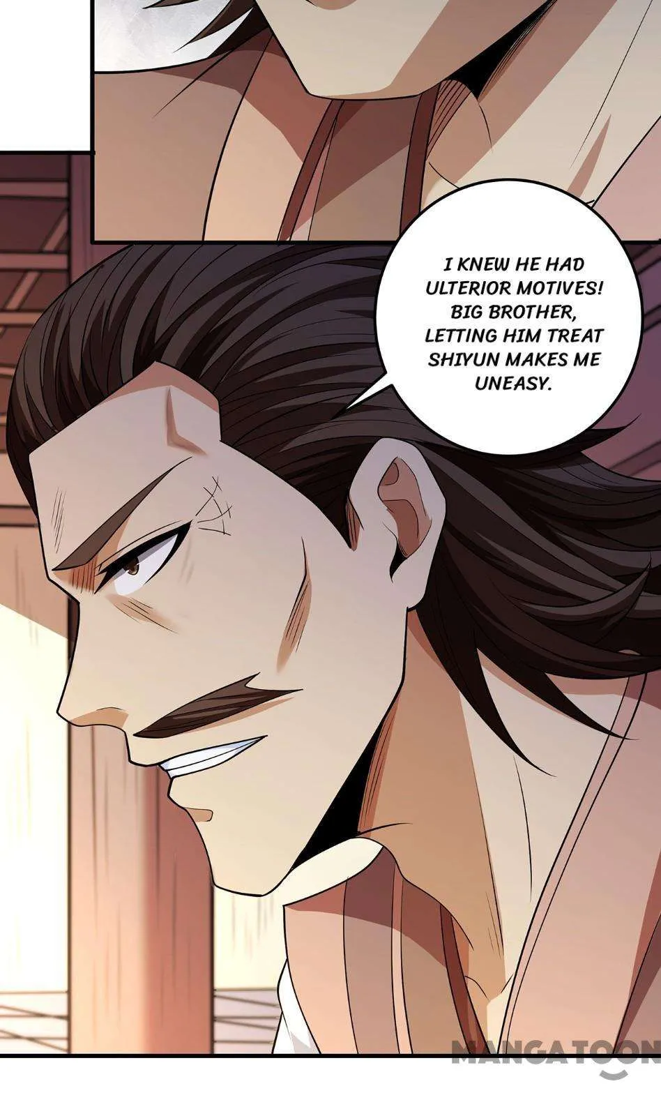 God of Martial Arts Chapter 679 Page 26