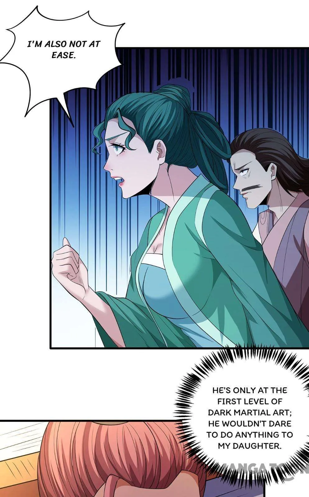 God of Martial Arts Chapter 679 Page 27