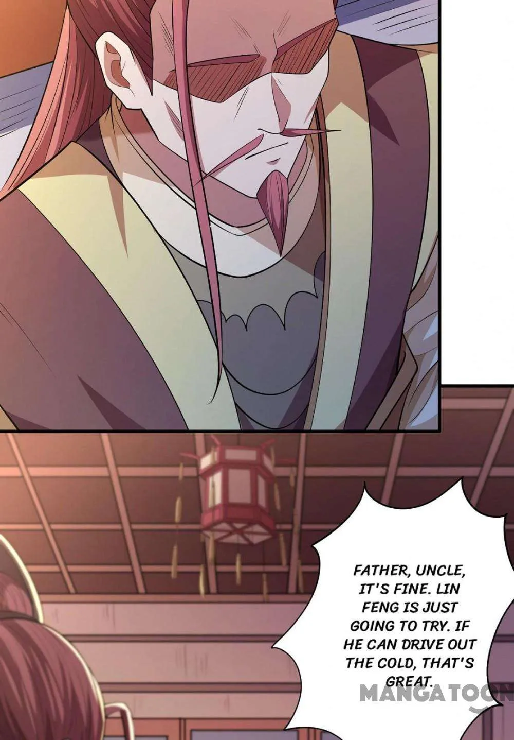 God of Martial Arts Chapter 679 Page 28