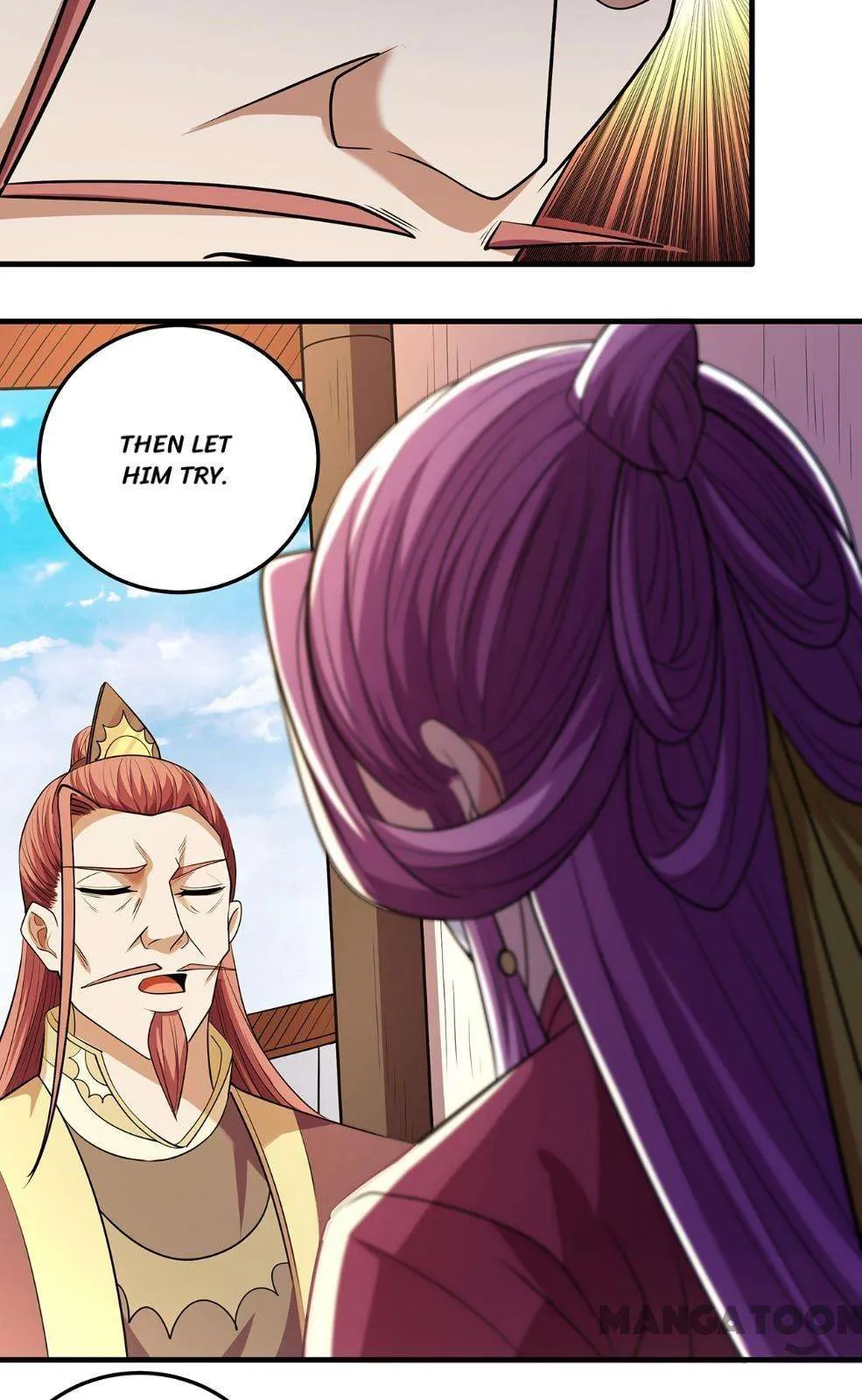 God of Martial Arts Chapter 679 Page 31