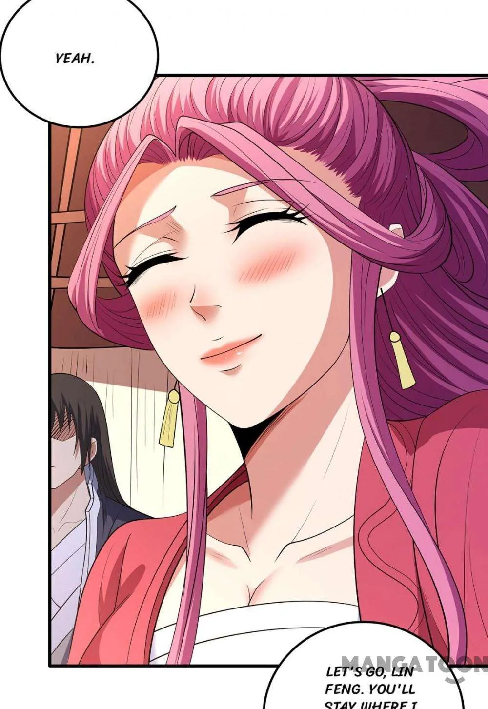 God of Martial Arts Chapter 679 Page 32