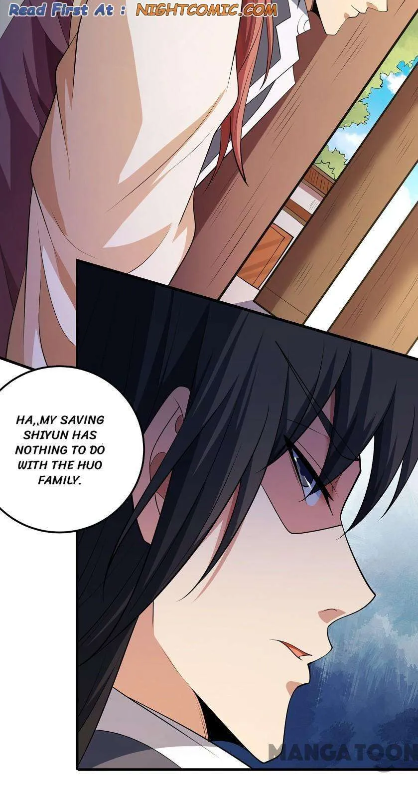 God of Martial Arts Chapter 679 Page 34