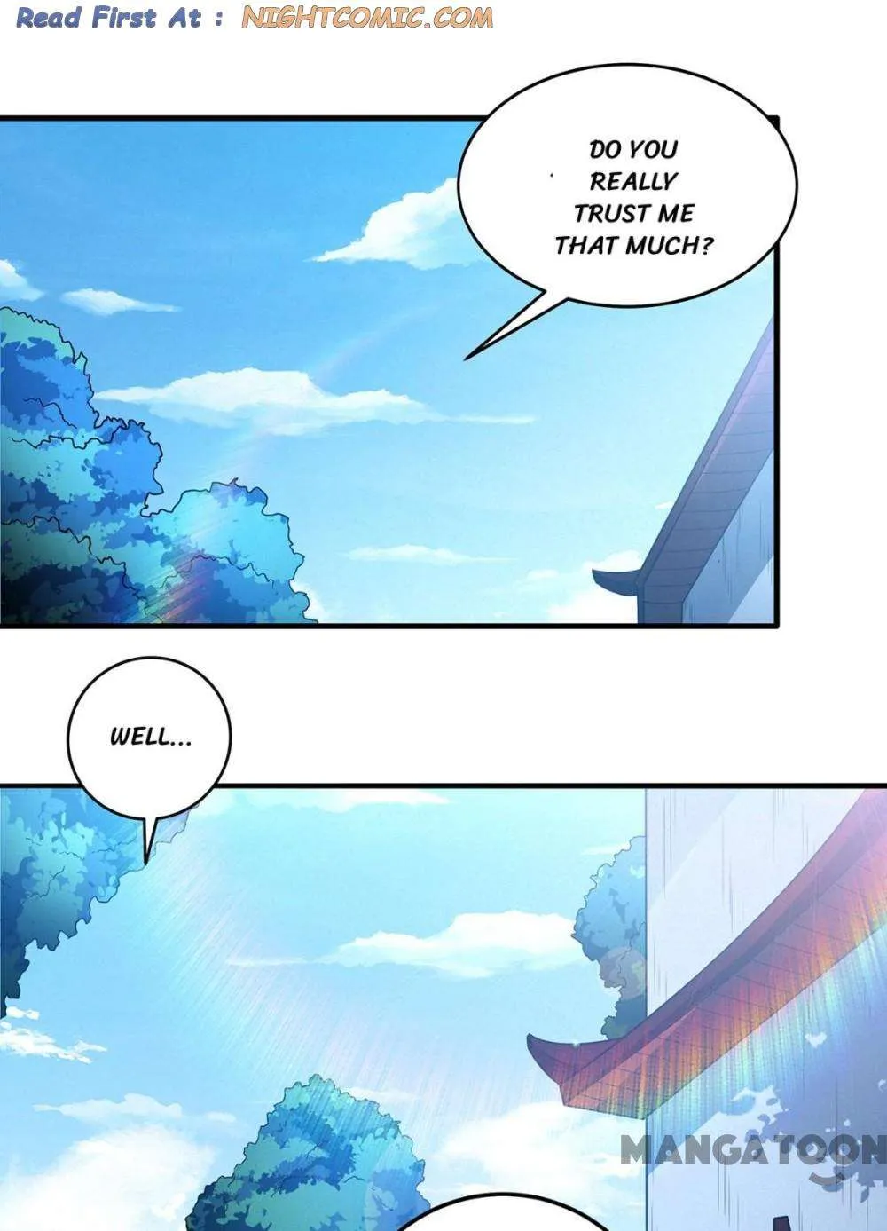 God of Martial Arts Chapter 680 Page 3