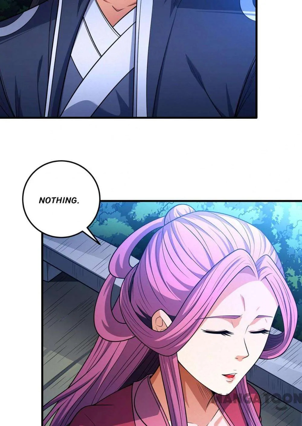 God of Martial Arts Chapter 680 Page 6