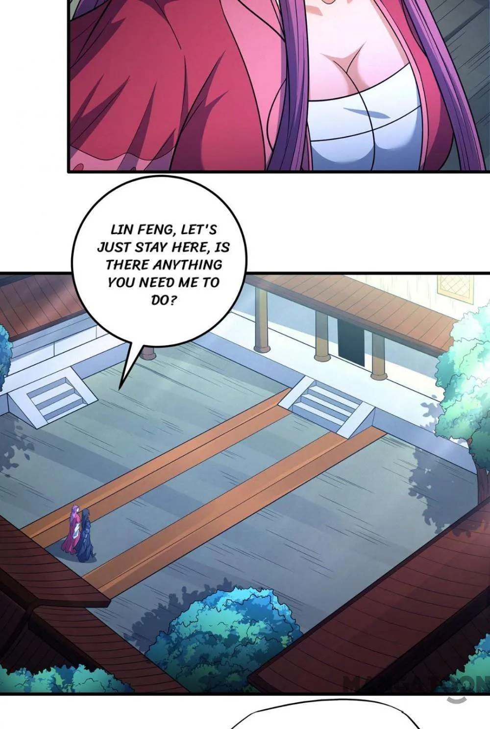 God of Martial Arts Chapter 680 Page 7