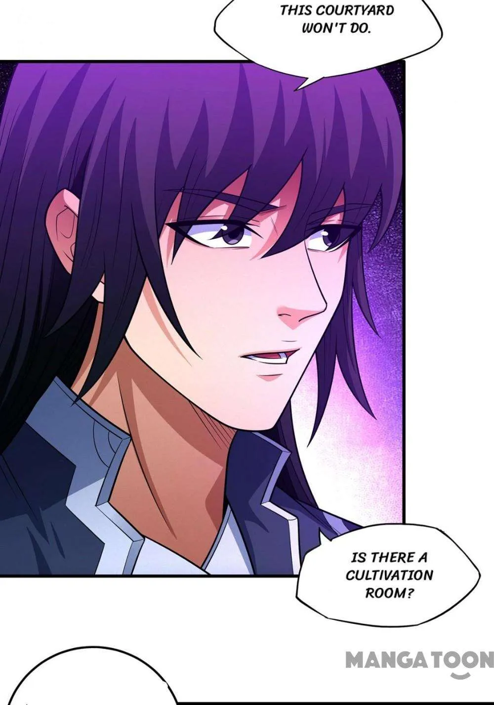 God of Martial Arts Chapter 680 Page 8