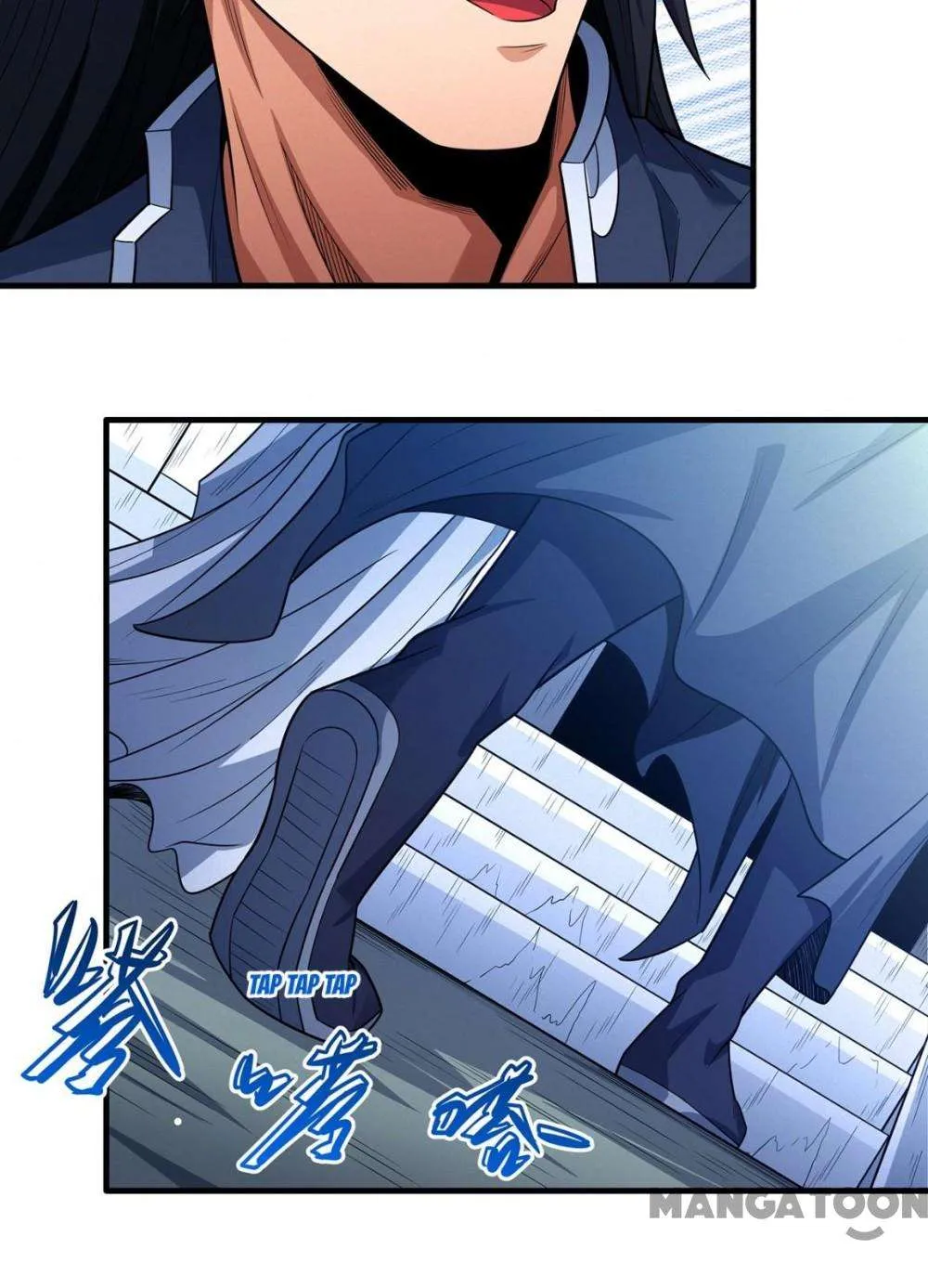 God of Martial Arts Chapter 680 Page 11