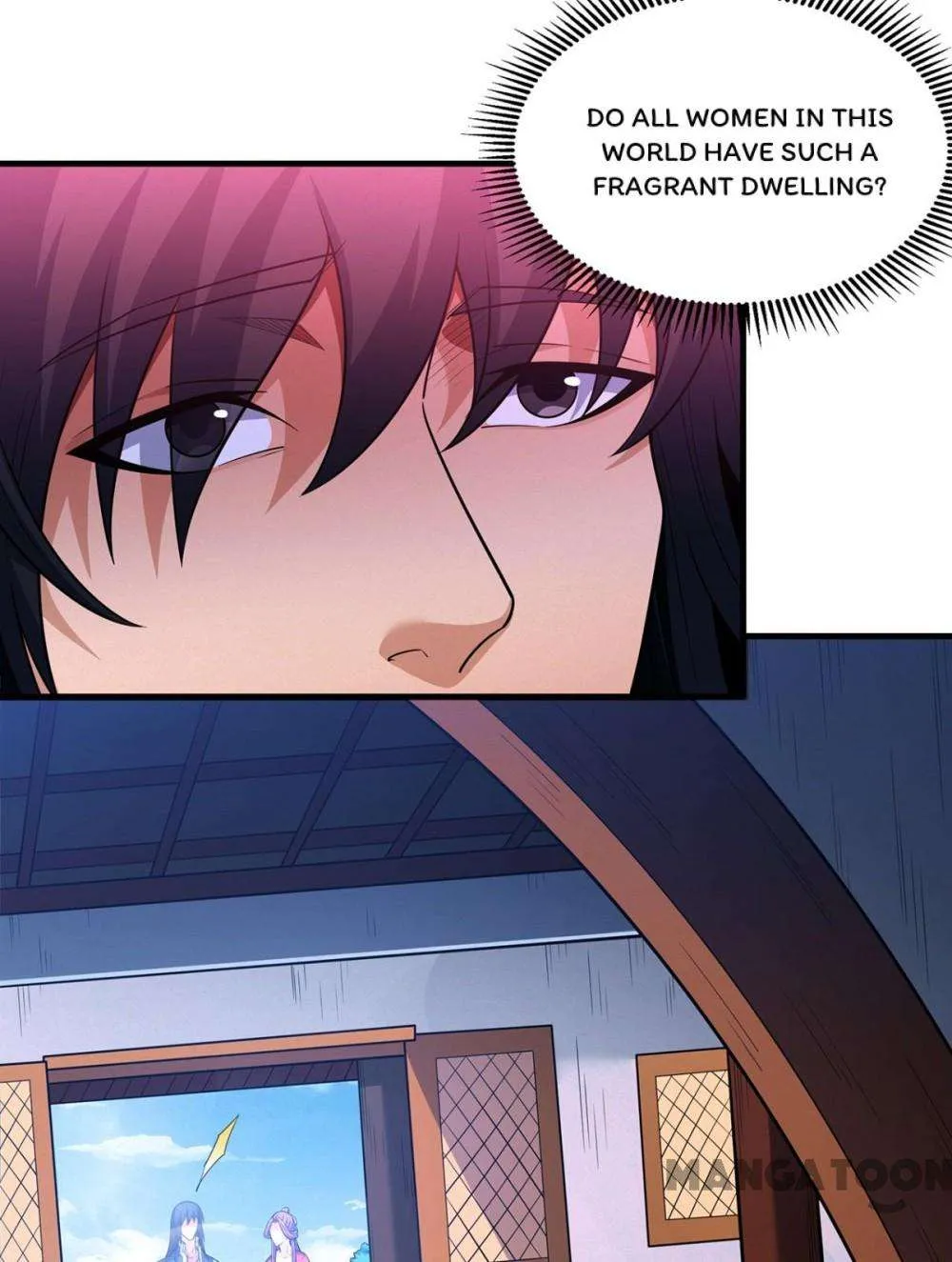 God of Martial Arts Chapter 680 Page 12