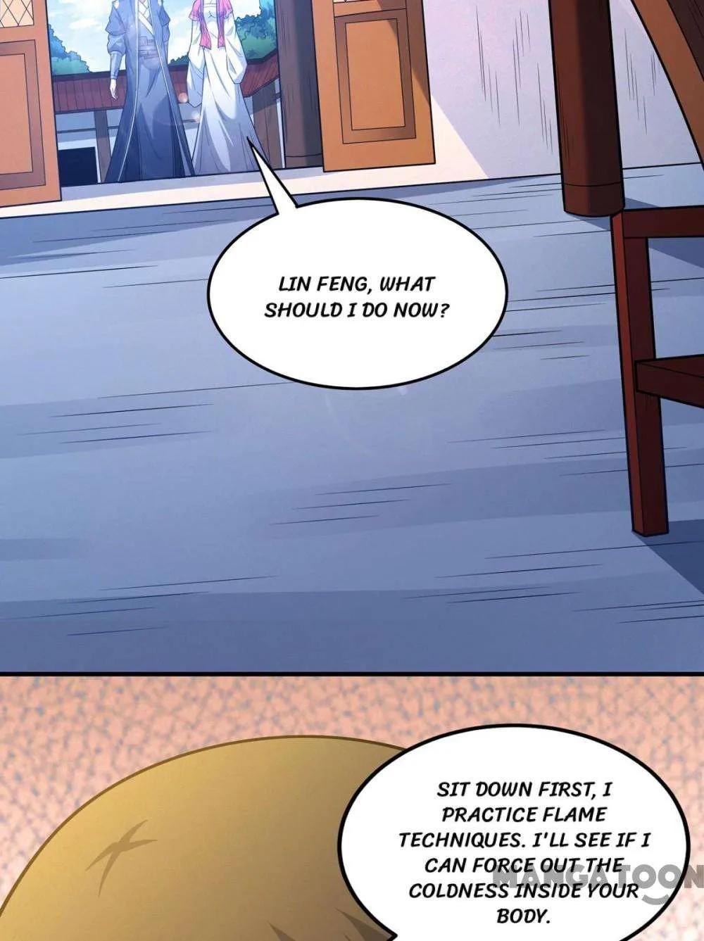 God of Martial Arts Chapter 680 Page 13