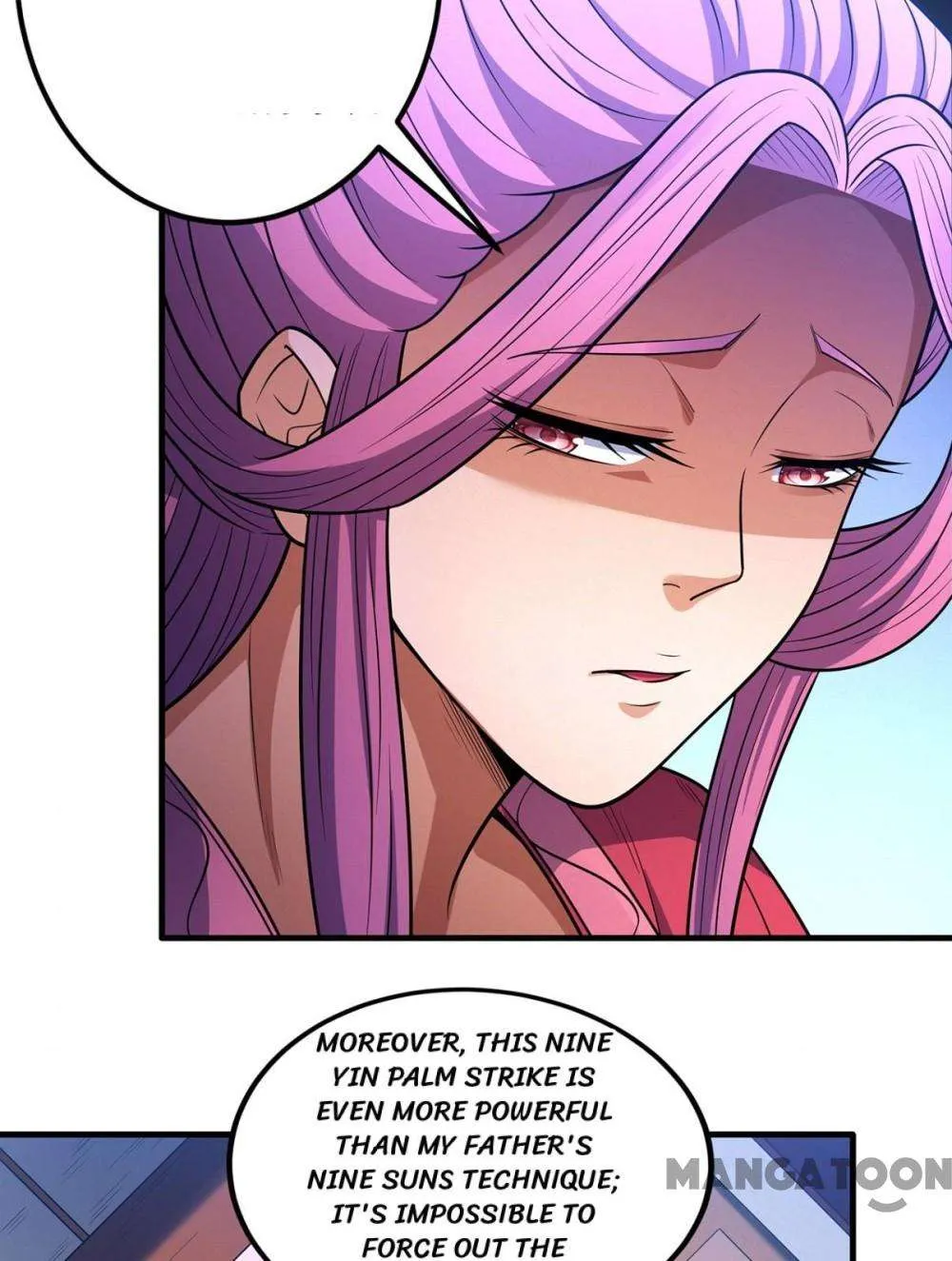 God of Martial Arts Chapter 680 Page 15