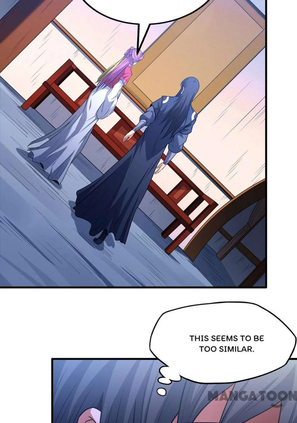 God of Martial Arts Chapter 680 Page 16