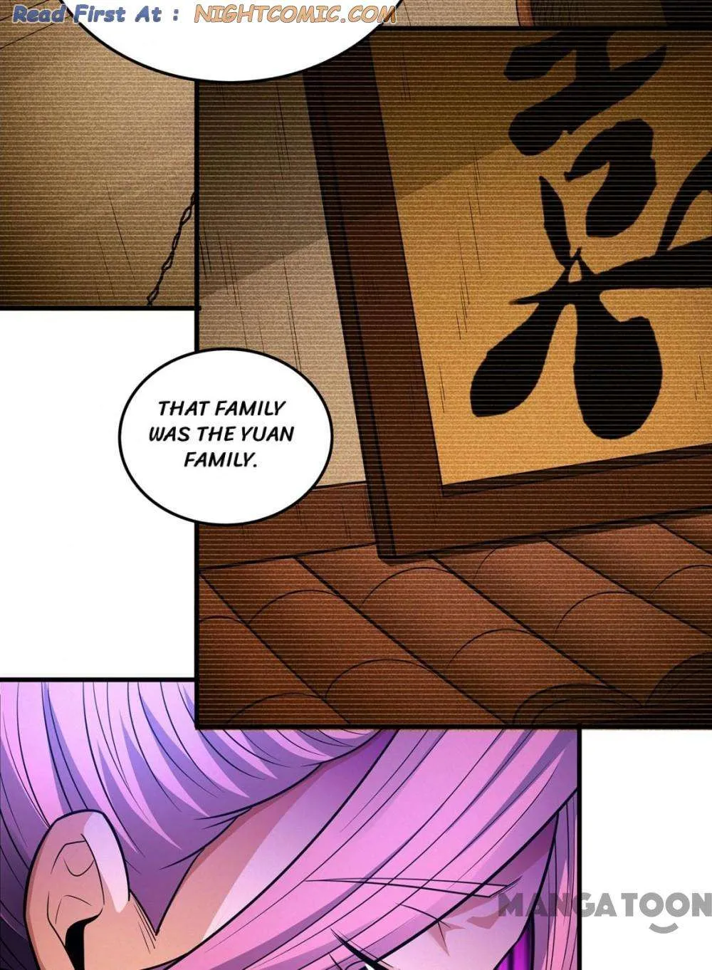 God of Martial Arts Chapter 680 Page 19