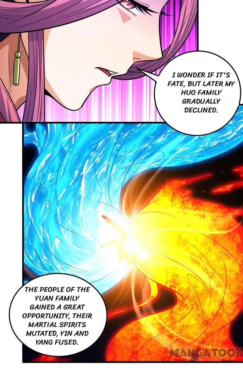 God of Martial Arts Chapter 680 Page 20
