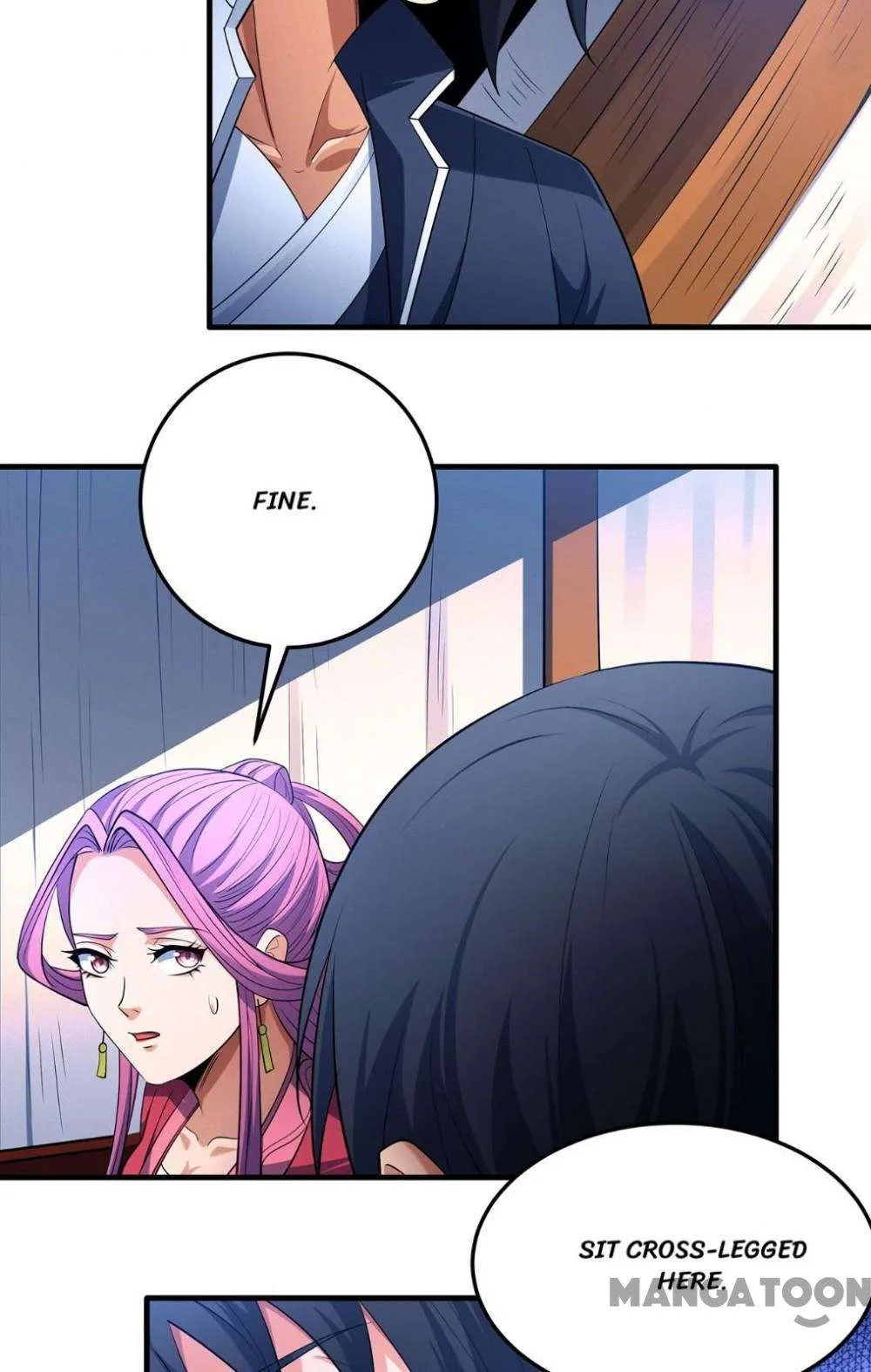 God of Martial Arts Chapter 680 Page 27