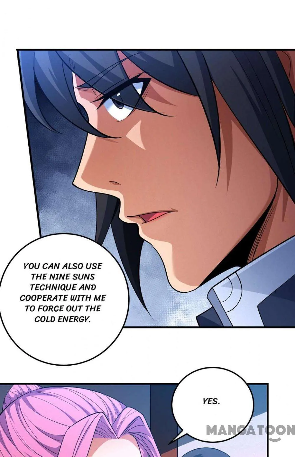 God of Martial Arts Chapter 680 Page 29