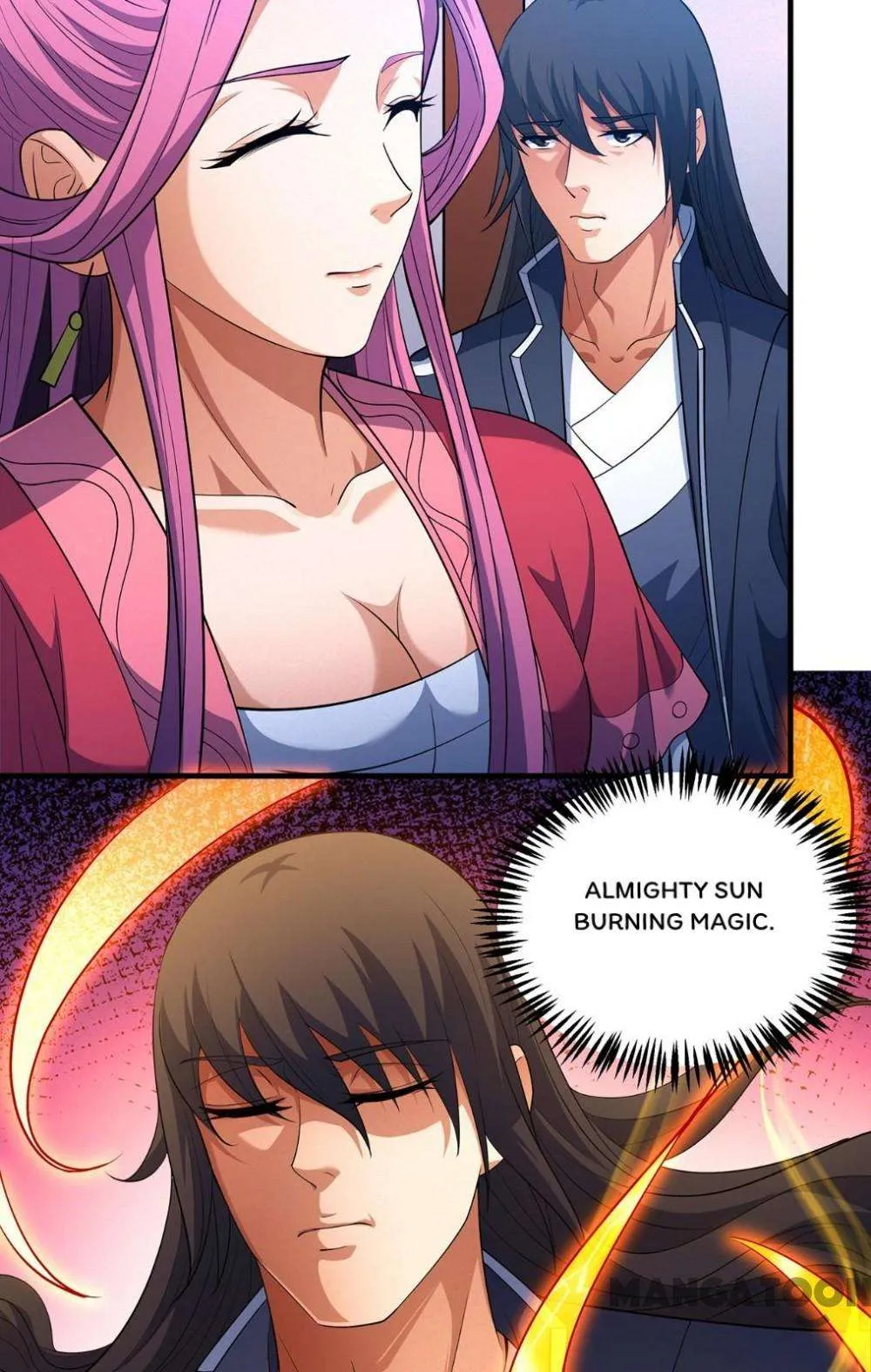God of Martial Arts Chapter 680 Page 30