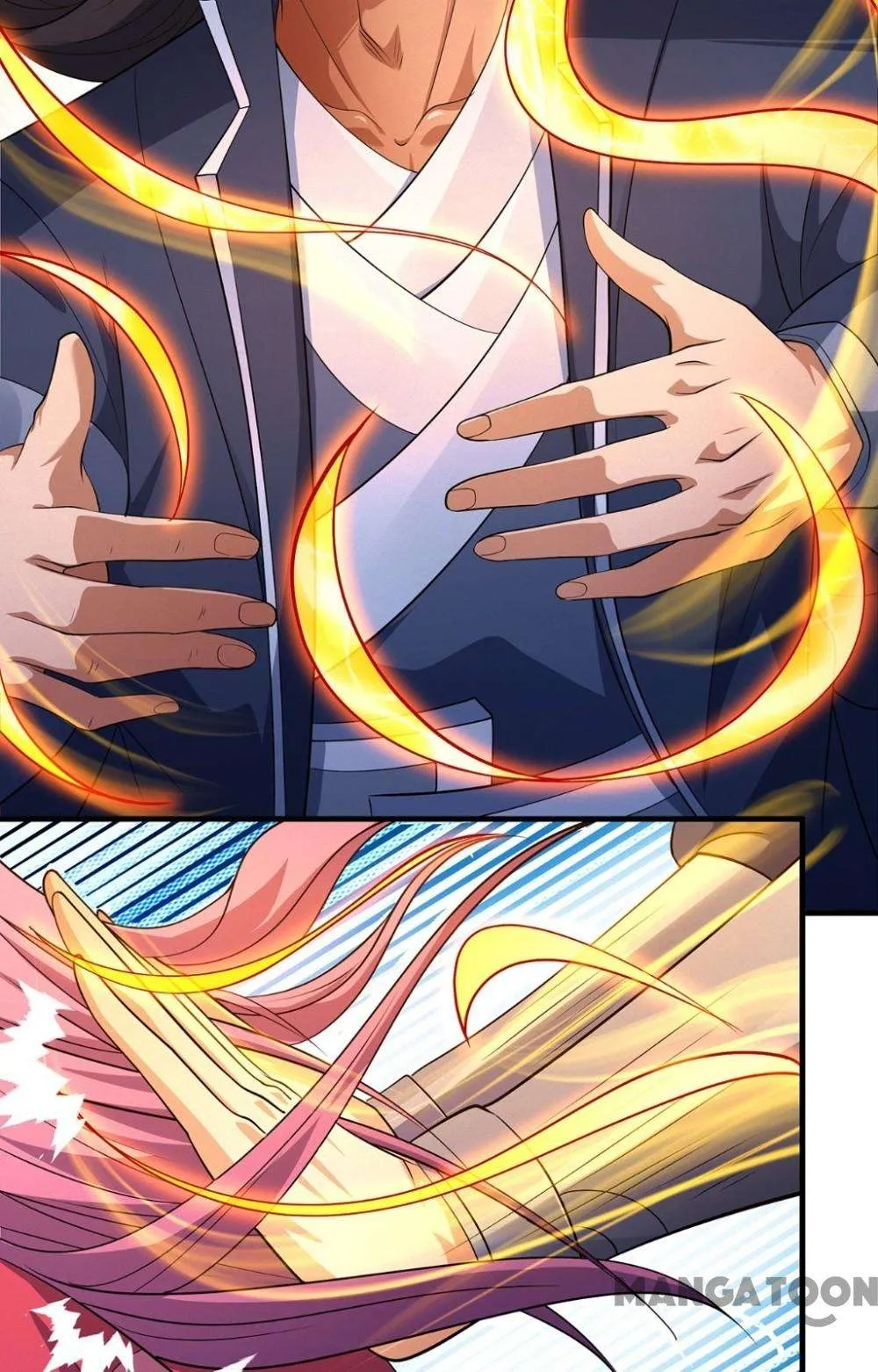 God of Martial Arts Chapter 680 Page 31