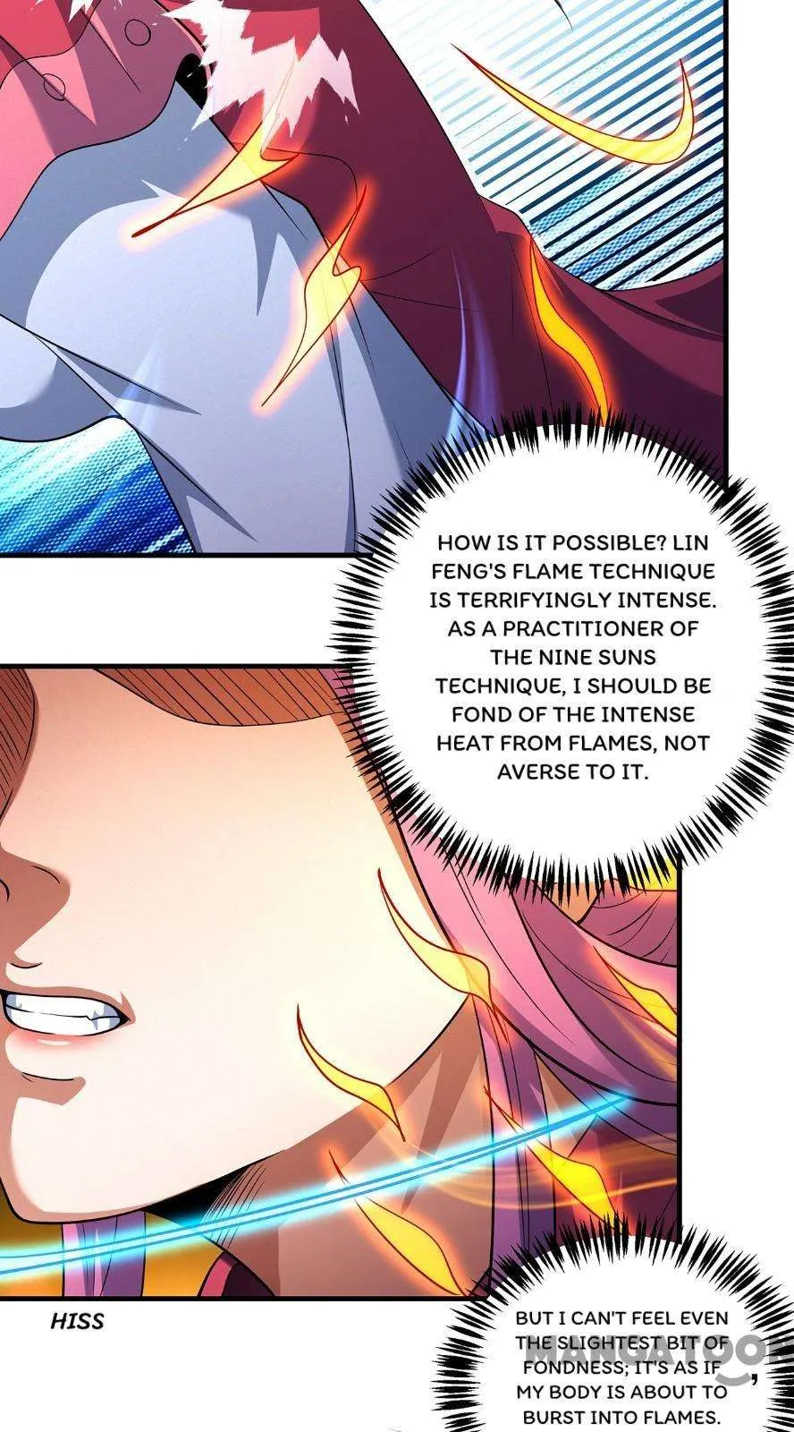 God of Martial Arts Chapter 680 Page 32