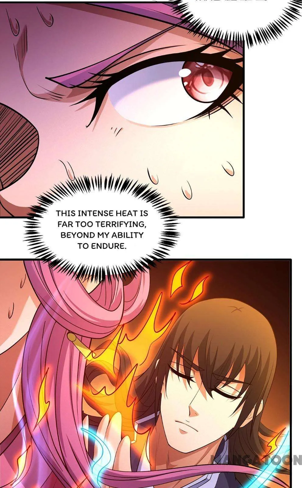God of Martial Arts Chapter 680 Page 33
