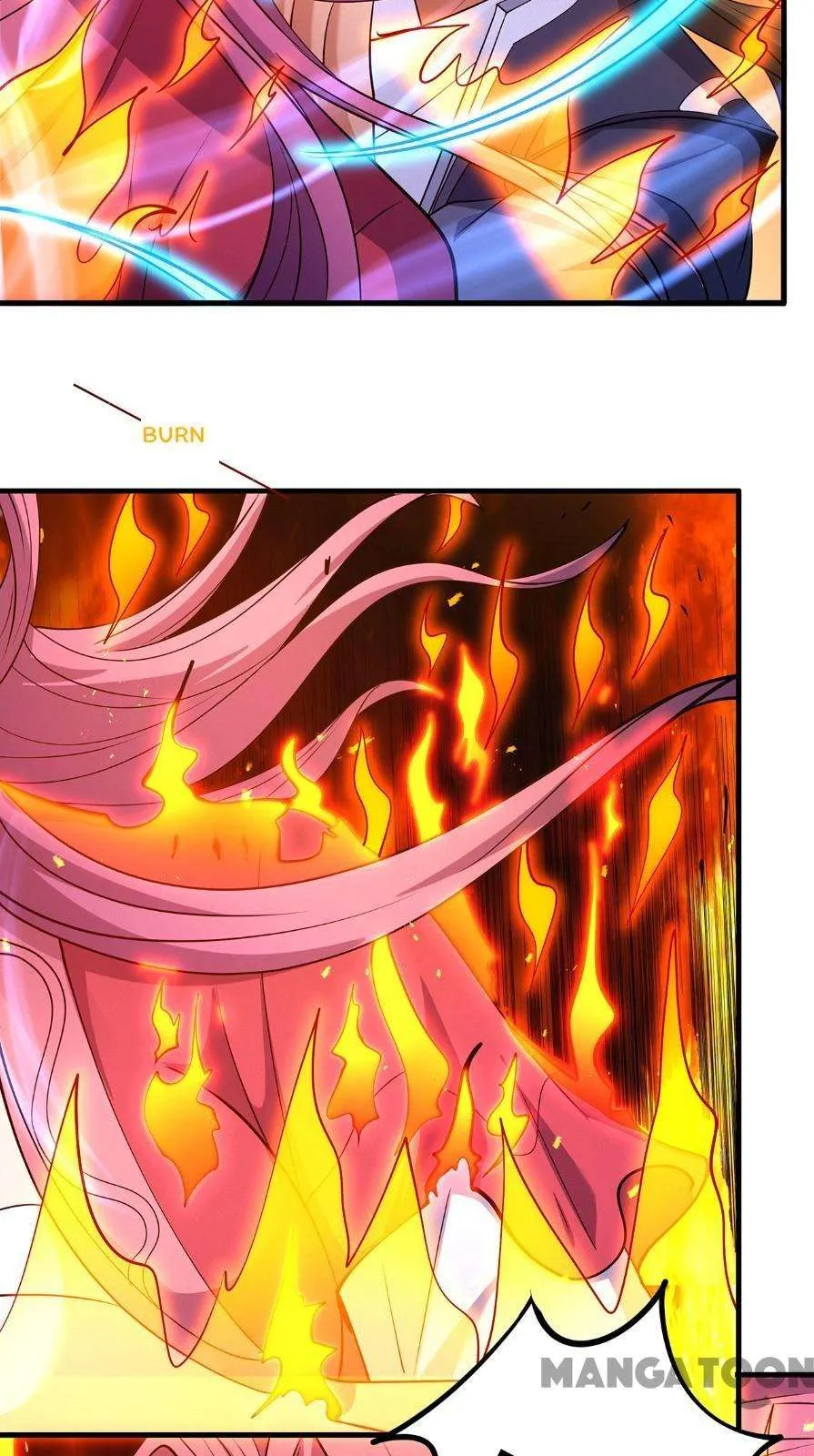 God of Martial Arts Chapter 680 Page 34