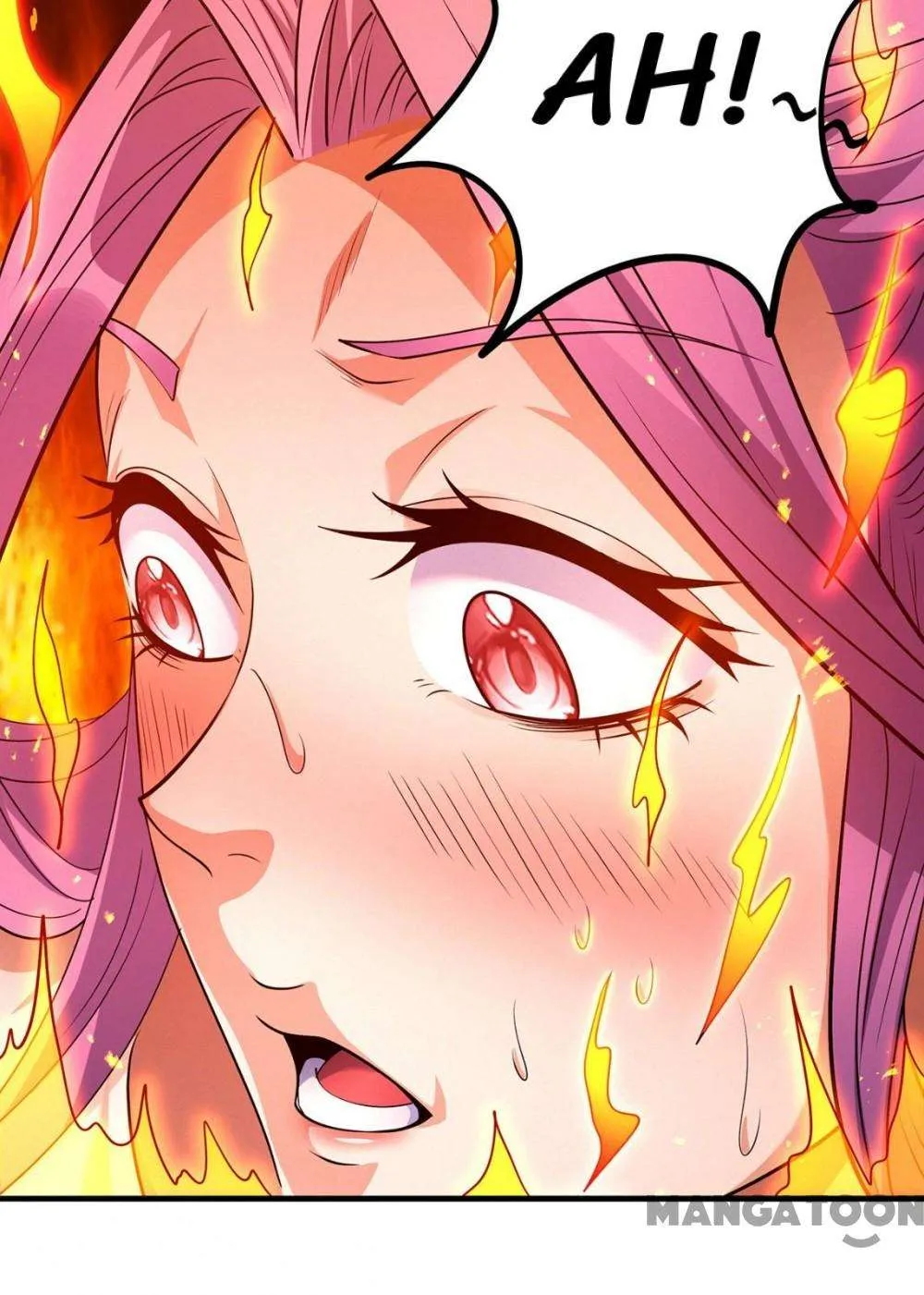 God of Martial Arts Chapter 680 Page 35