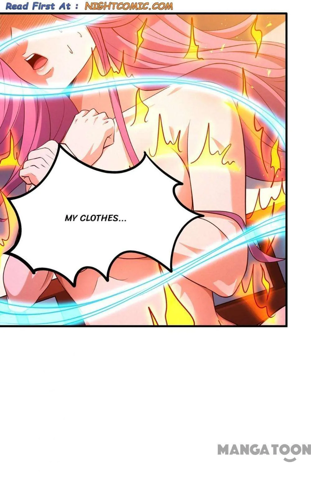 God of Martial Arts Chapter 680 Page 36