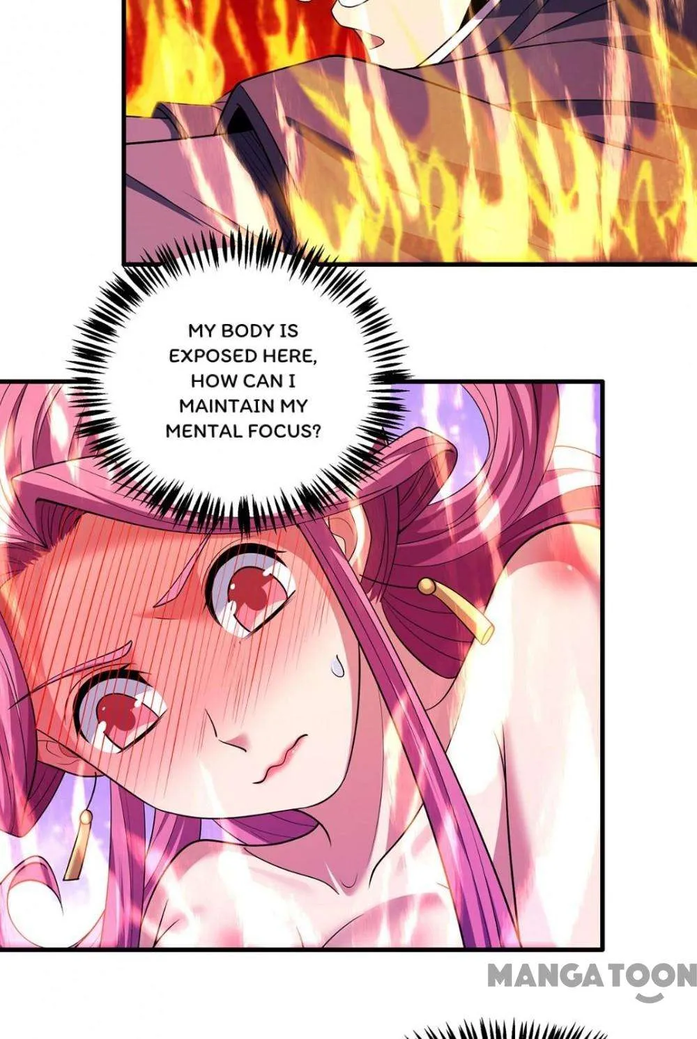 God of Martial Arts Chapter 681 Page 4