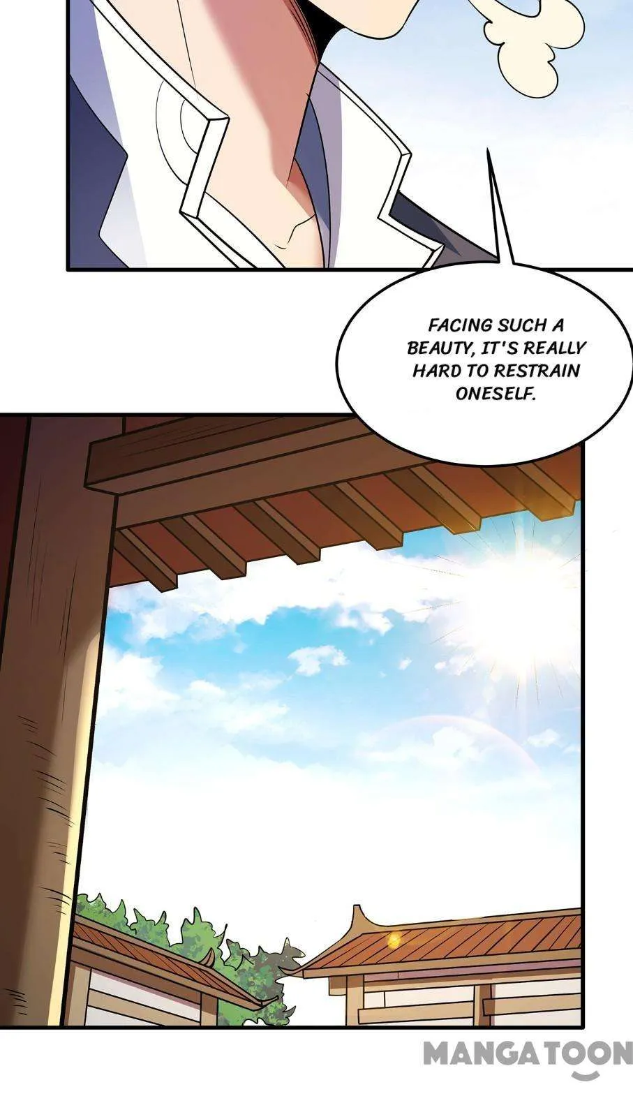 God of Martial Arts Chapter 681 Page 18
