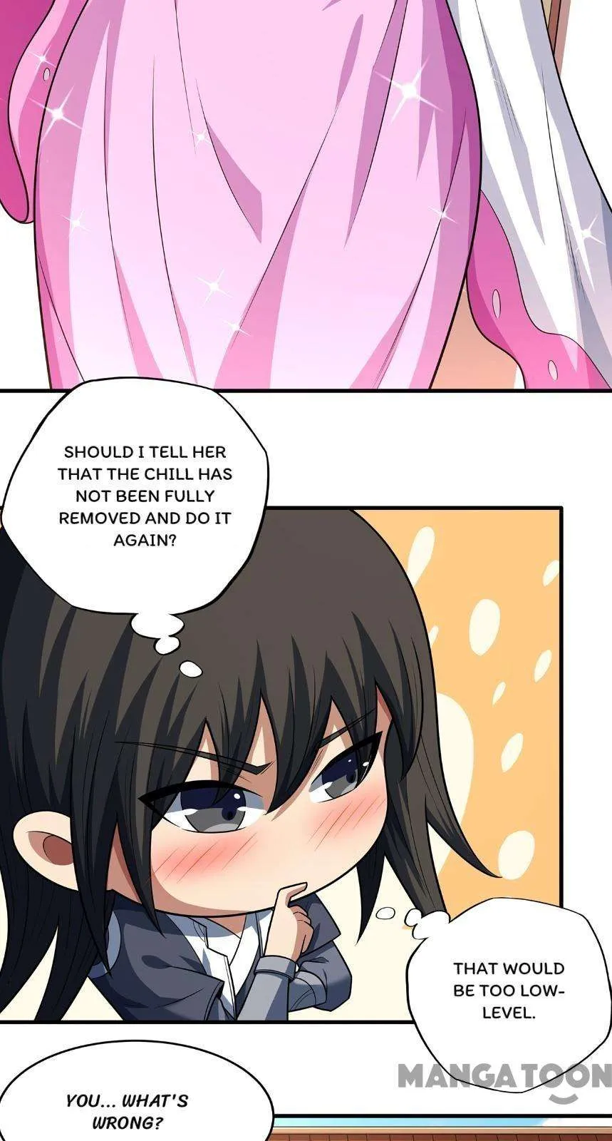 God of Martial Arts Chapter 681 Page 25