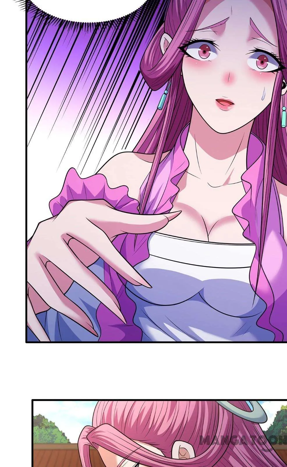 God of Martial Arts Chapter 681 Page 30