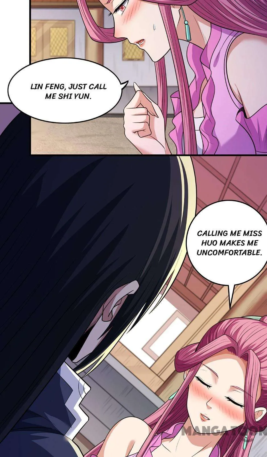 God of Martial Arts Chapter 681 Page 31