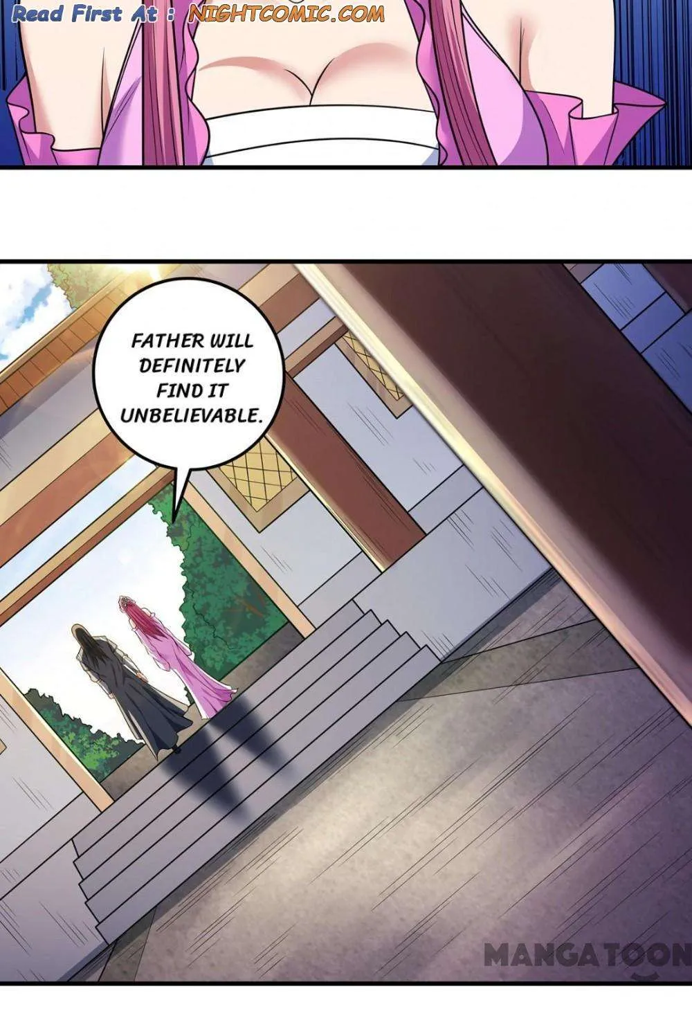 God of Martial Arts Chapter 681 Page 34