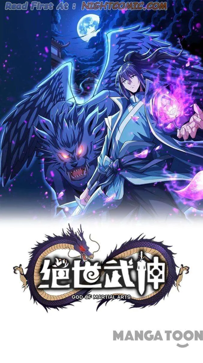 God of Martial Arts Chapter 682 Page 2