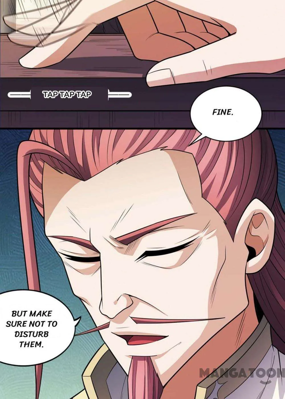 God of Martial Arts Chapter 682 Page 4