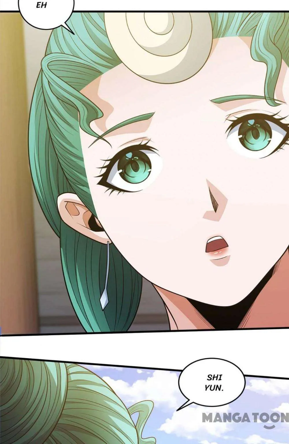 God of Martial Arts Chapter 682 Page 7