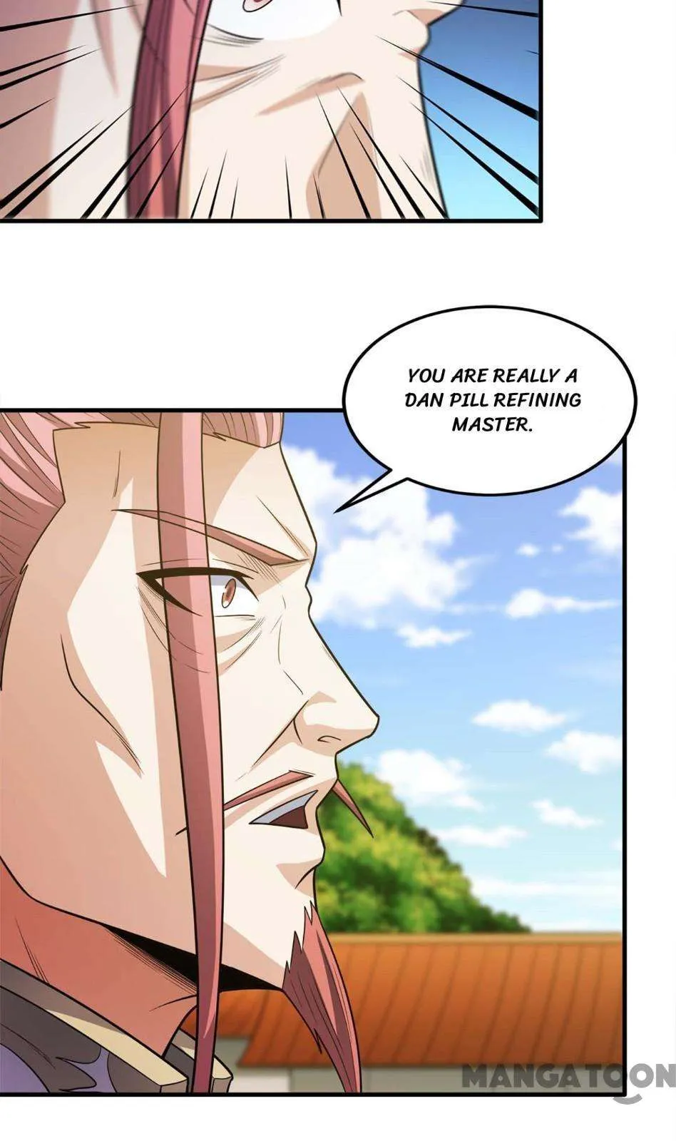 God of Martial Arts Chapter 682 Page 16
