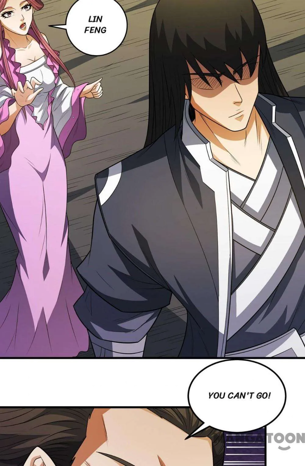 God of Martial Arts Chapter 682 Page 25