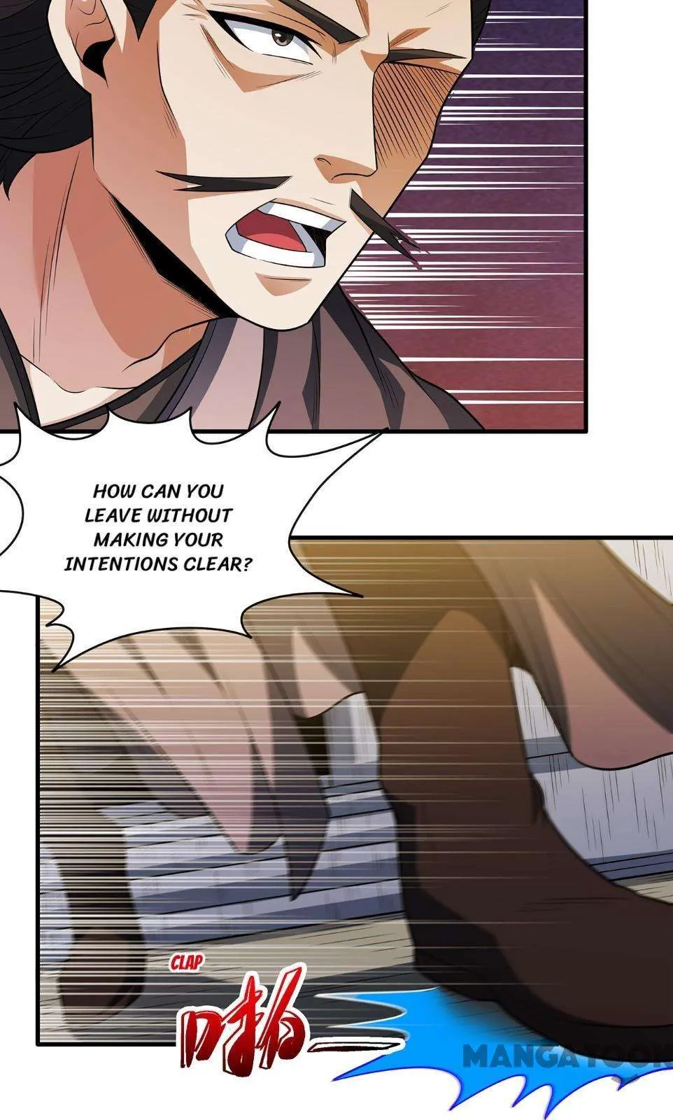 God of Martial Arts Chapter 682 Page 26