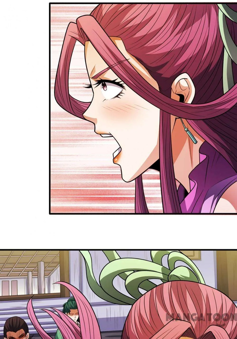 God of Martial Arts Chapter 682 Page 28
