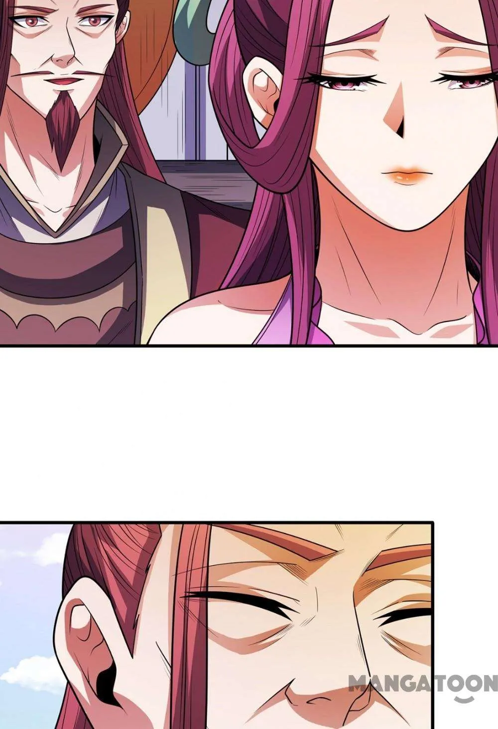 God of Martial Arts Chapter 682 Page 32