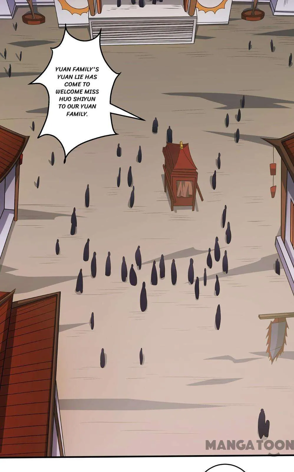 God of Martial Arts Chapter 683 Page 6