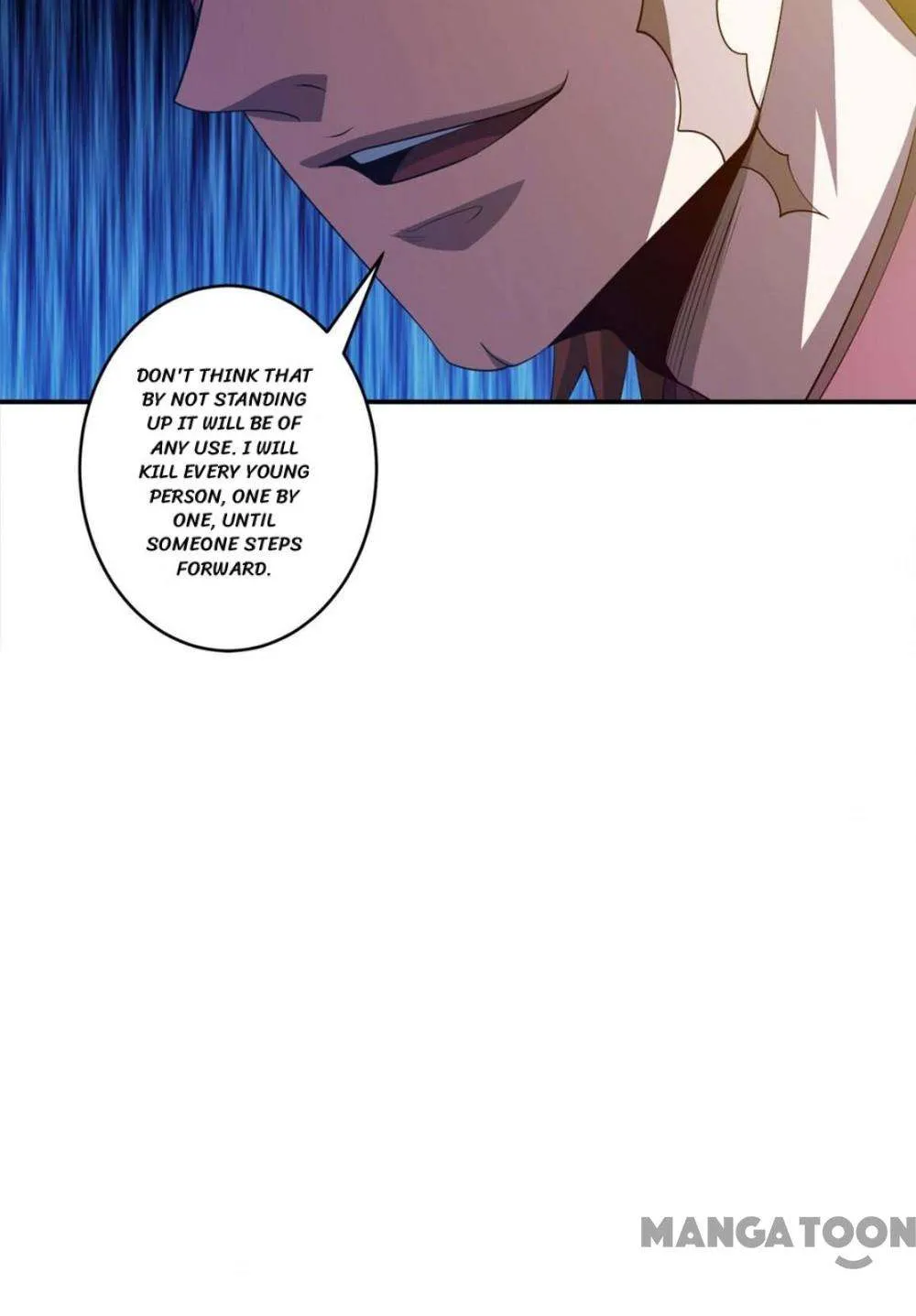 God of Martial Arts Chapter 683 Page 23