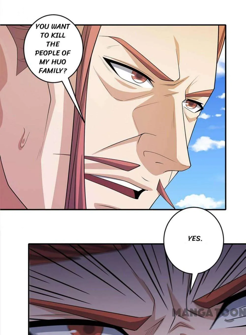 God of Martial Arts Chapter 683 Page 24