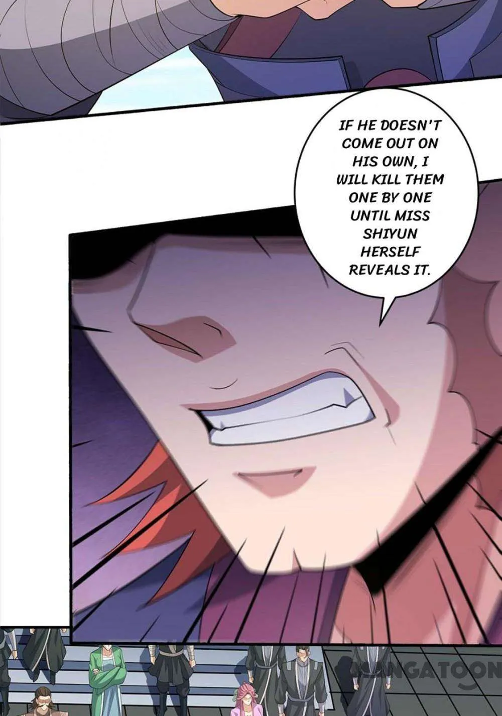 God of Martial Arts Chapter 683 Page 26