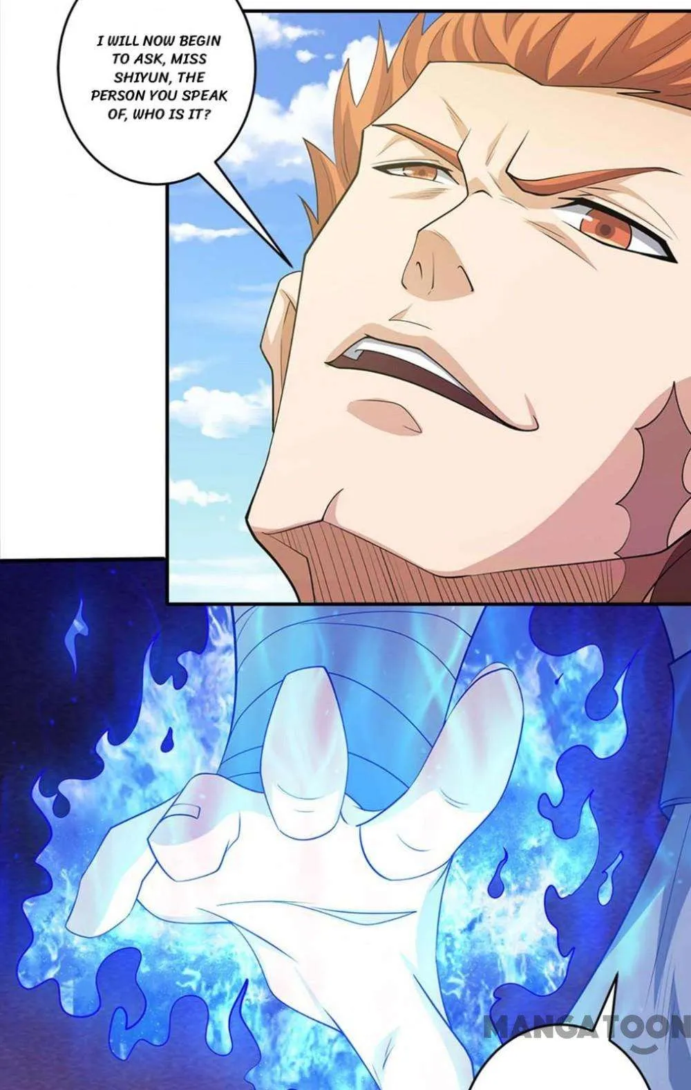 God of Martial Arts Chapter 683 Page 28