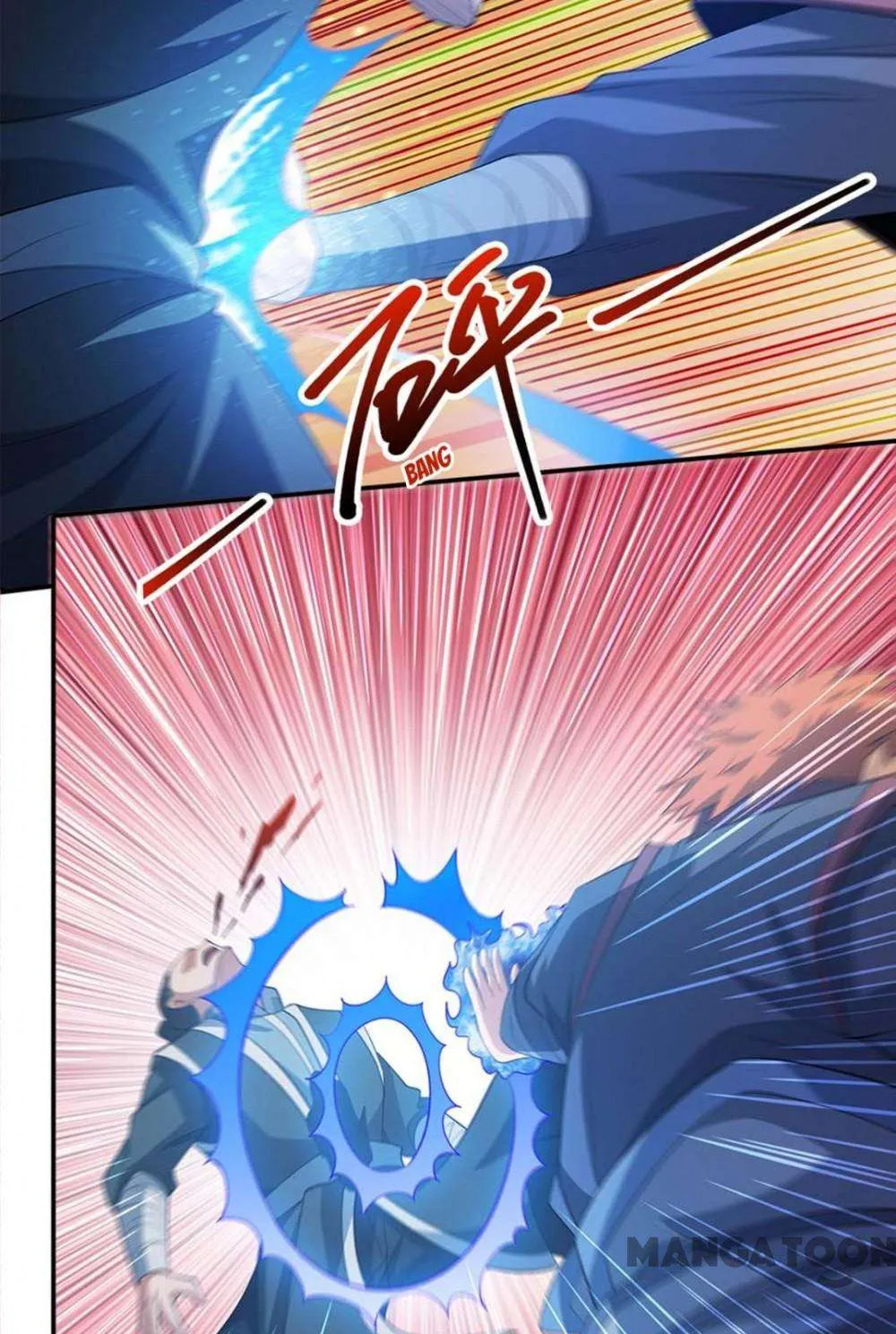 God of Martial Arts Chapter 683 Page 30