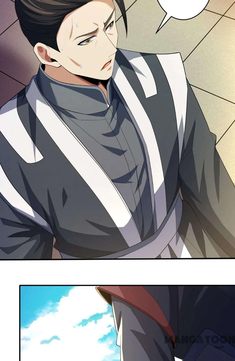 God of Martial Arts Chapter 684 Page 9