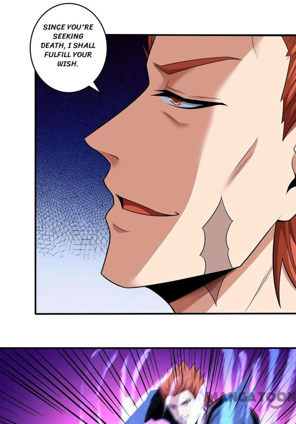 God of Martial Arts Chapter 684 Page 12