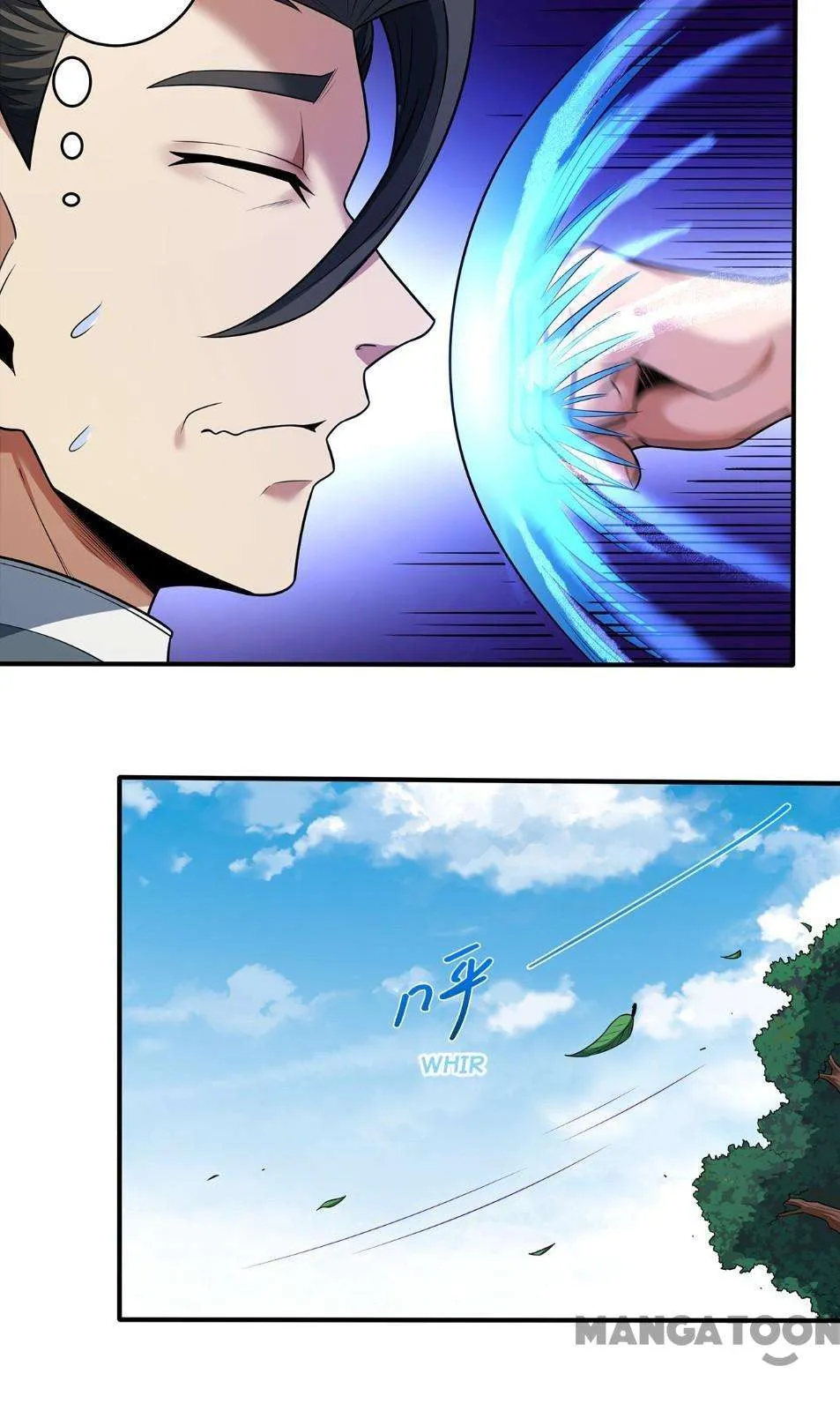 God of Martial Arts Chapter 684 Page 14