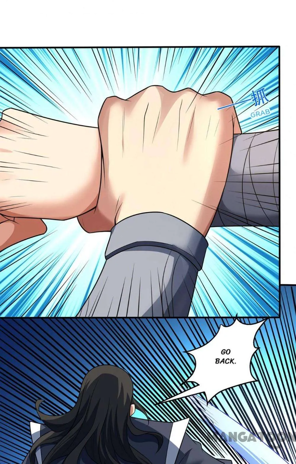 God of Martial Arts Chapter 684 Page 15